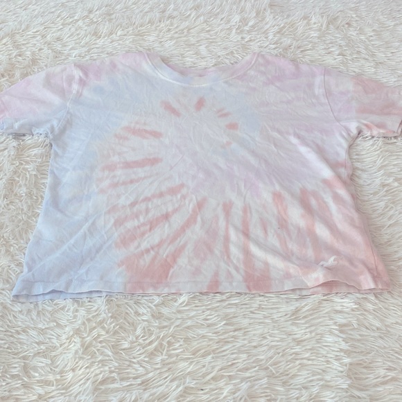 Hollister tie-dye t-shirt - Picture 1 of 3